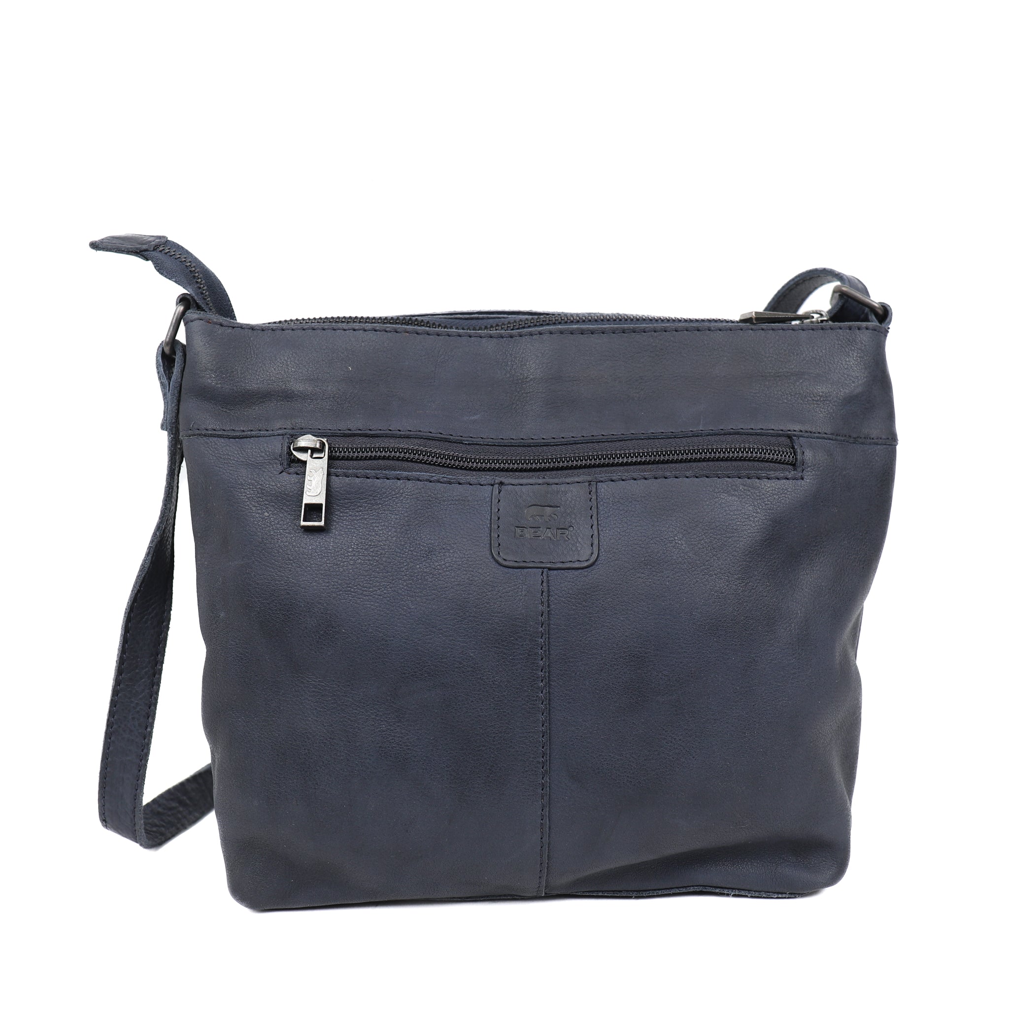 Schoudertas 'Rai' navy Navy