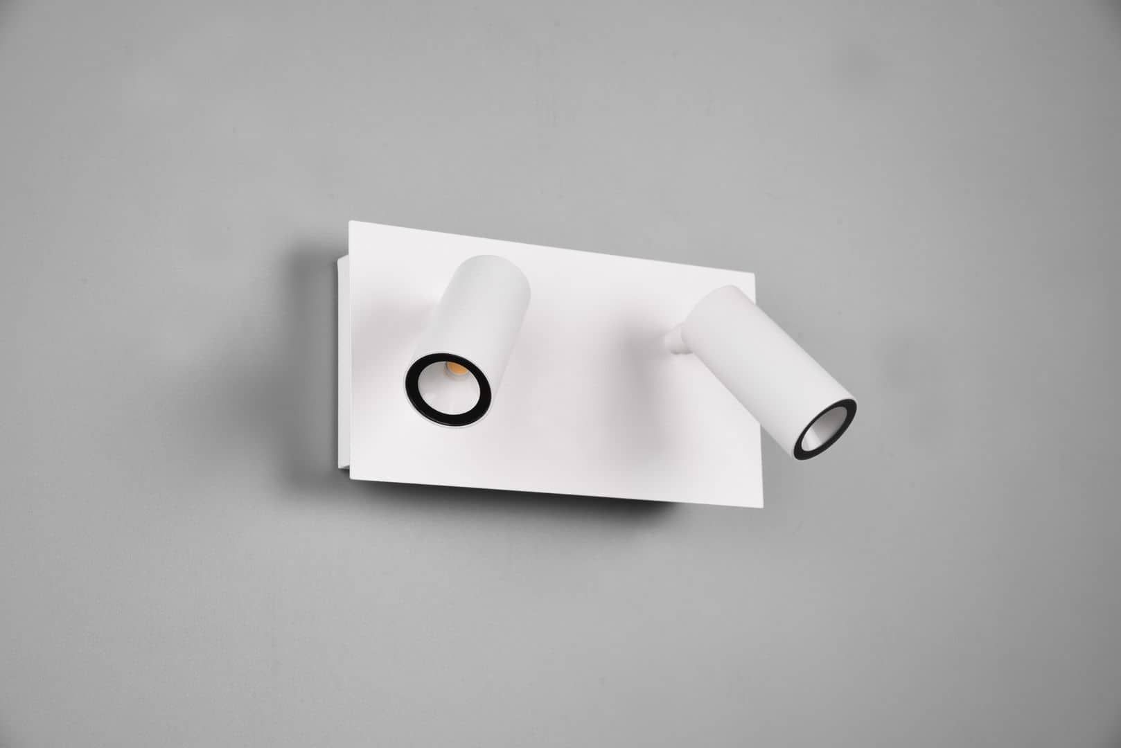 LED-Wandleuchte