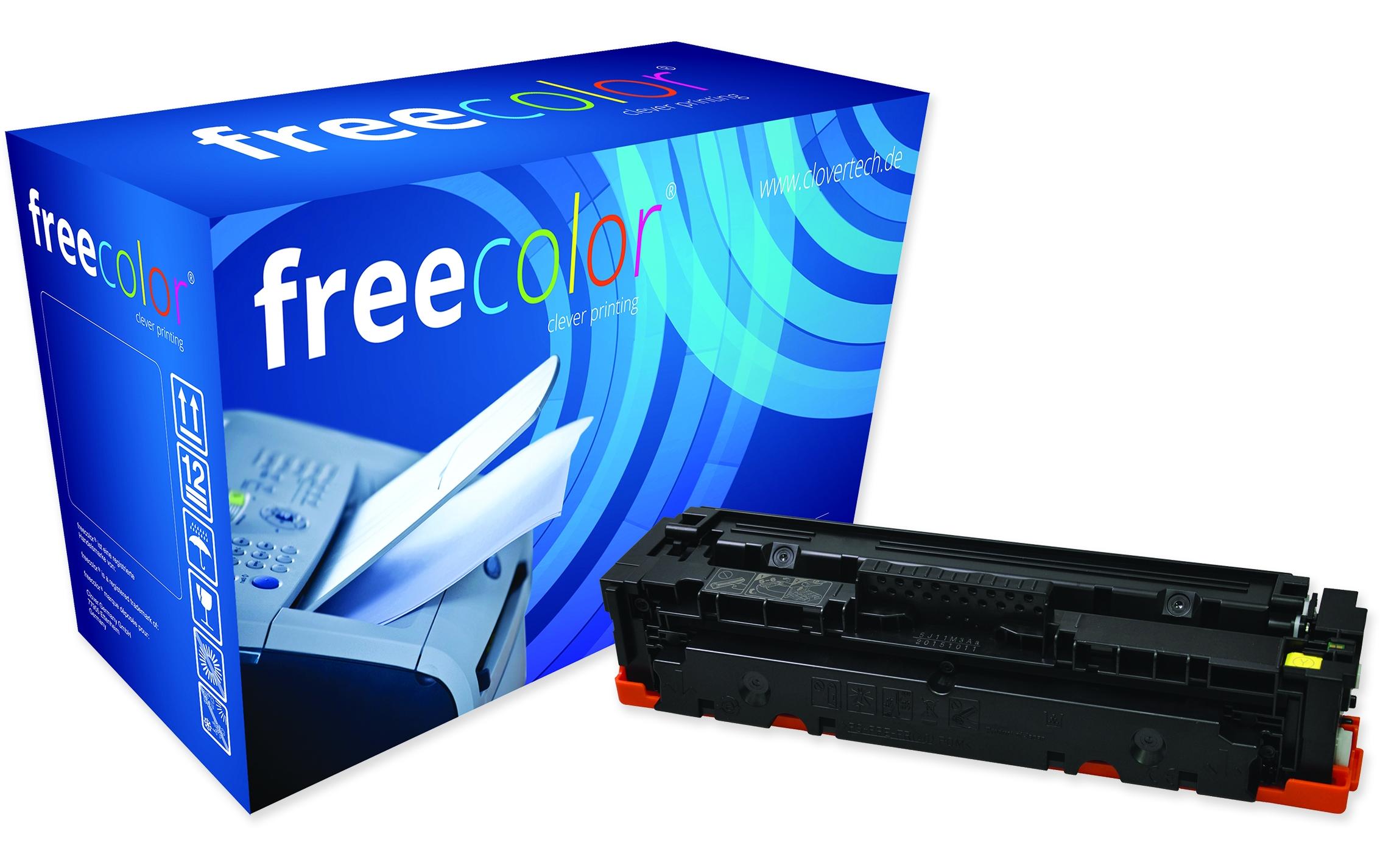 Toner HP CF410 YellowToner, Gelb