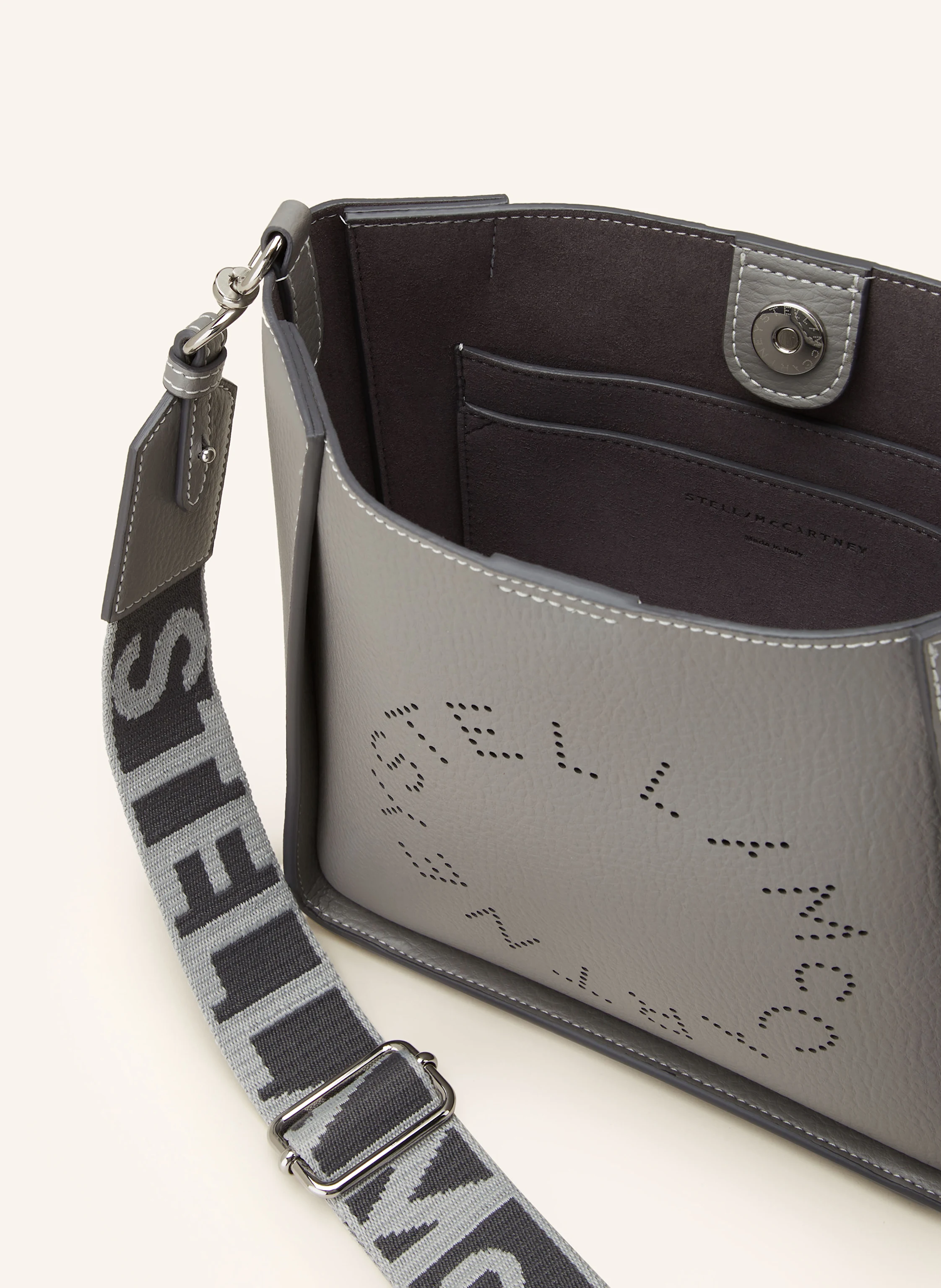 STELLA McCARTNEY Umhängetasche LOGO MINI