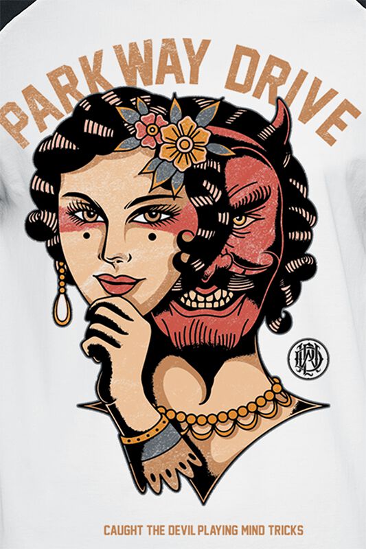 Devil Tricks | Parkway Drive T-Shirt Manches courtes