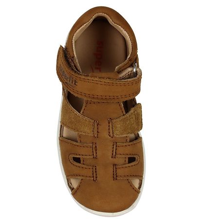 Superfit Sandalen - Bumblebee - Braun