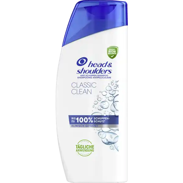 Anti-Schuppen Shampoo Classic Clean