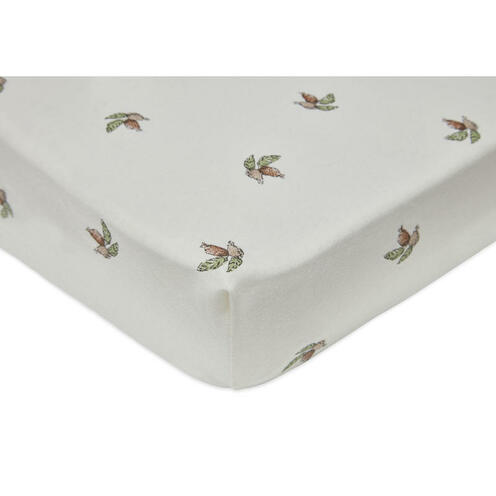 Drap-housse Jersey 40/50x80/90cm Rosehip - JOLLEIN