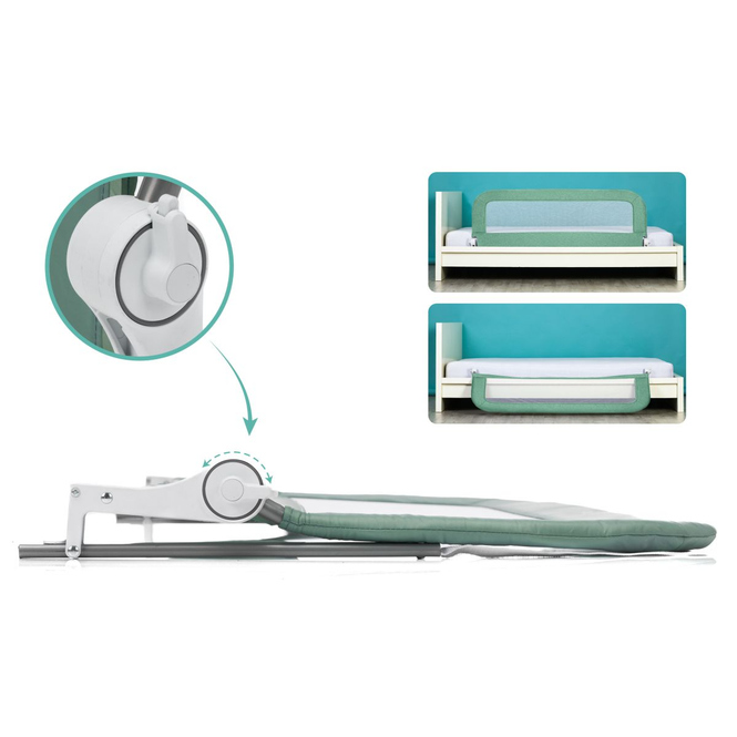 Bettgitter Lara - Mint