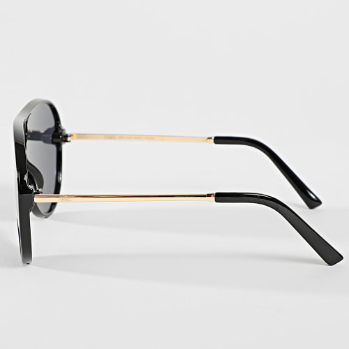 Lunettes De Soleil TB4209 Noir Doré