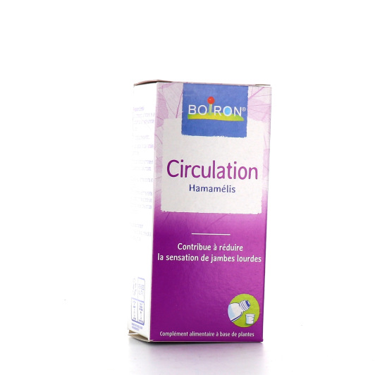 Boiron Circulation Hamamélis - Jambes lourdes