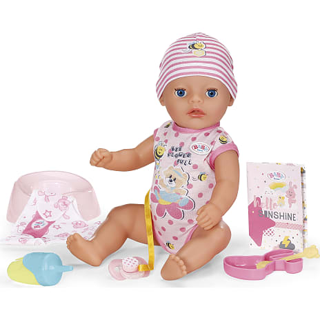 Baby Born Lena dukke 36 cm