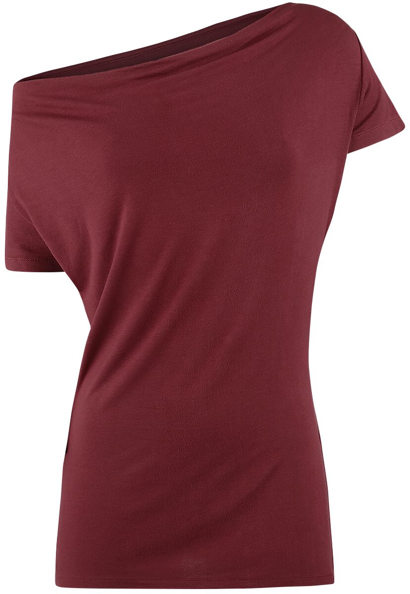 Emma | Black Premium by EMP T-Shirt Manches courtes
