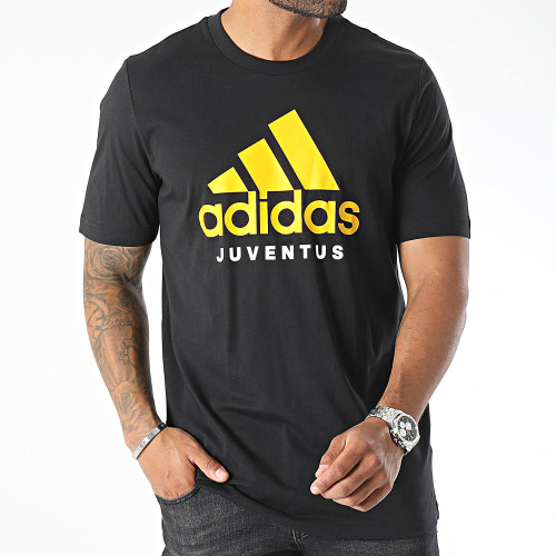 Tee Shirt Juventus HZ4961 Noir