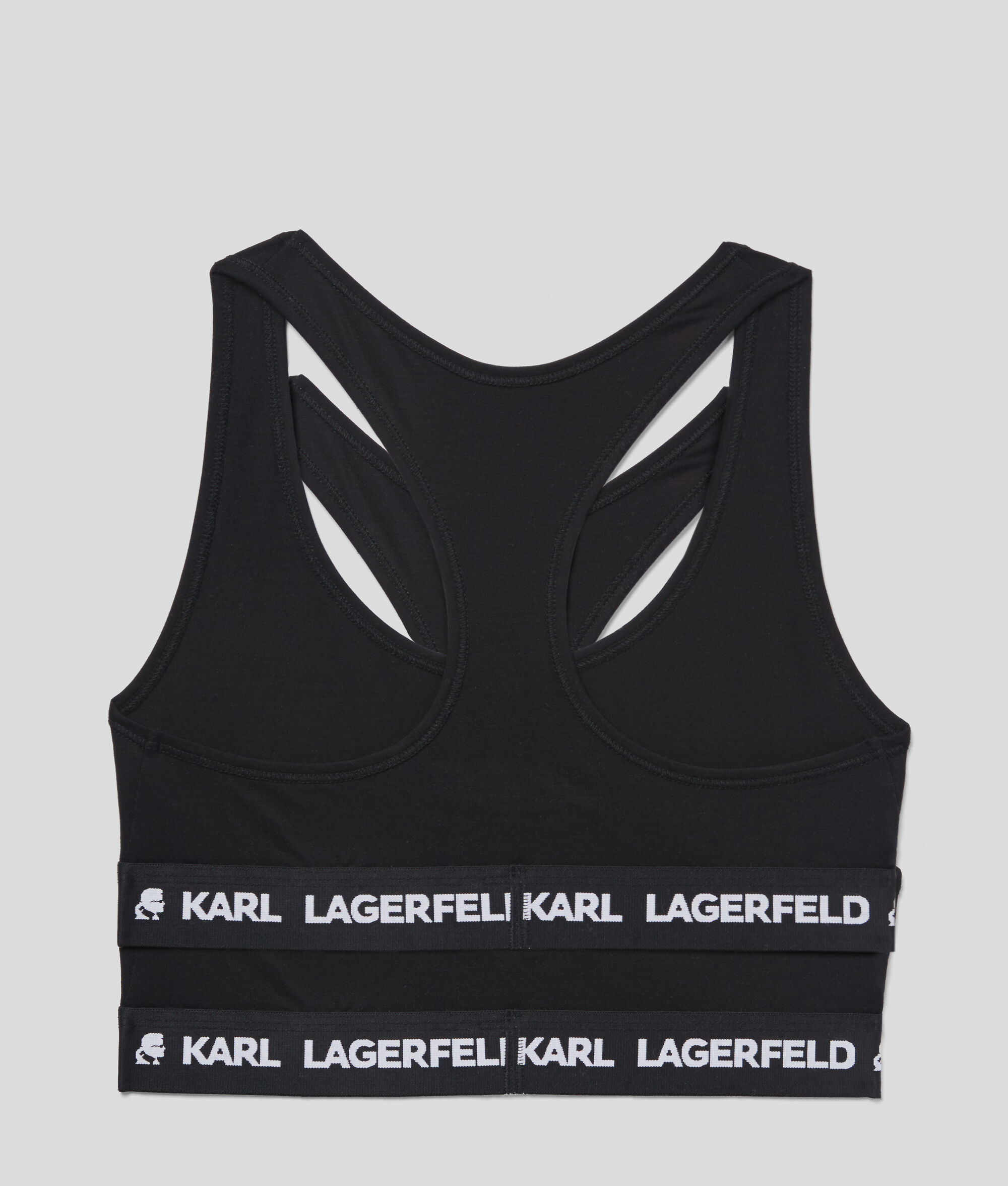 SOUTIENS-GORGE DE SPORT LOGO KARL - LOT DE 2