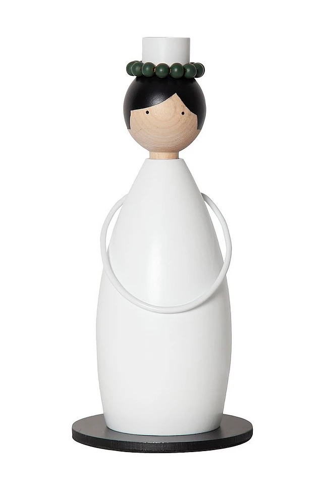 Lysestake Lucia Classic høyde 26 cm