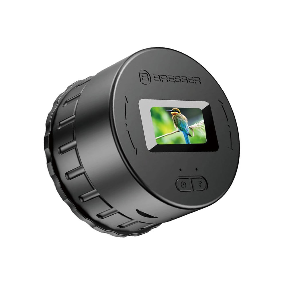 BRESSER WLAN-Okularkamera mit Display