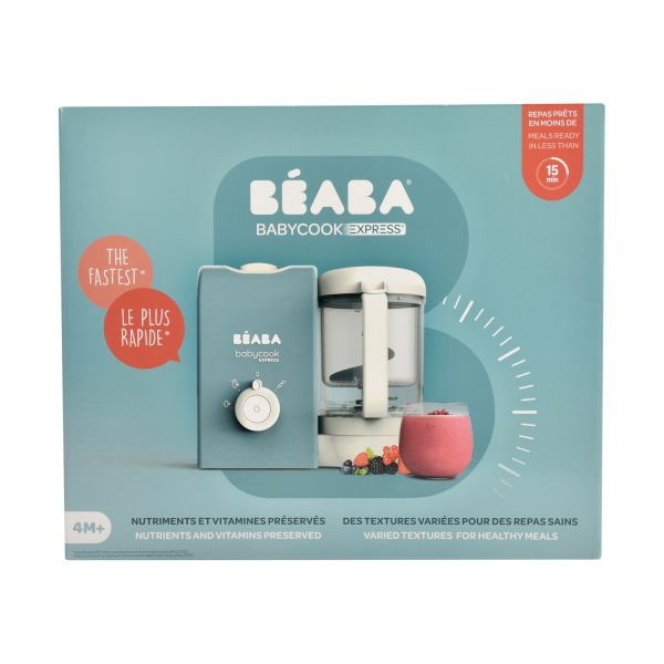 Beaba Babycook® Express - Clay Earth