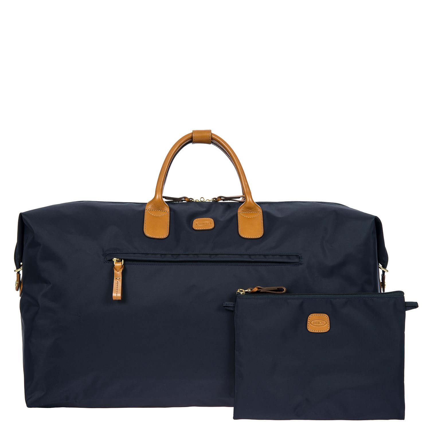 Bric's X-Travel Holdall Weekendtas ocean blue