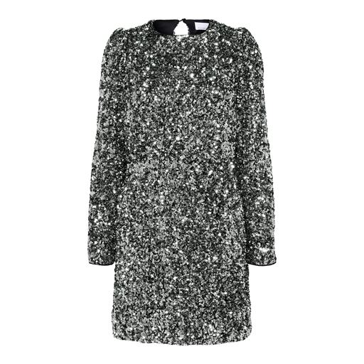 Selected Femme Colyn Kjole, Sølv, 34