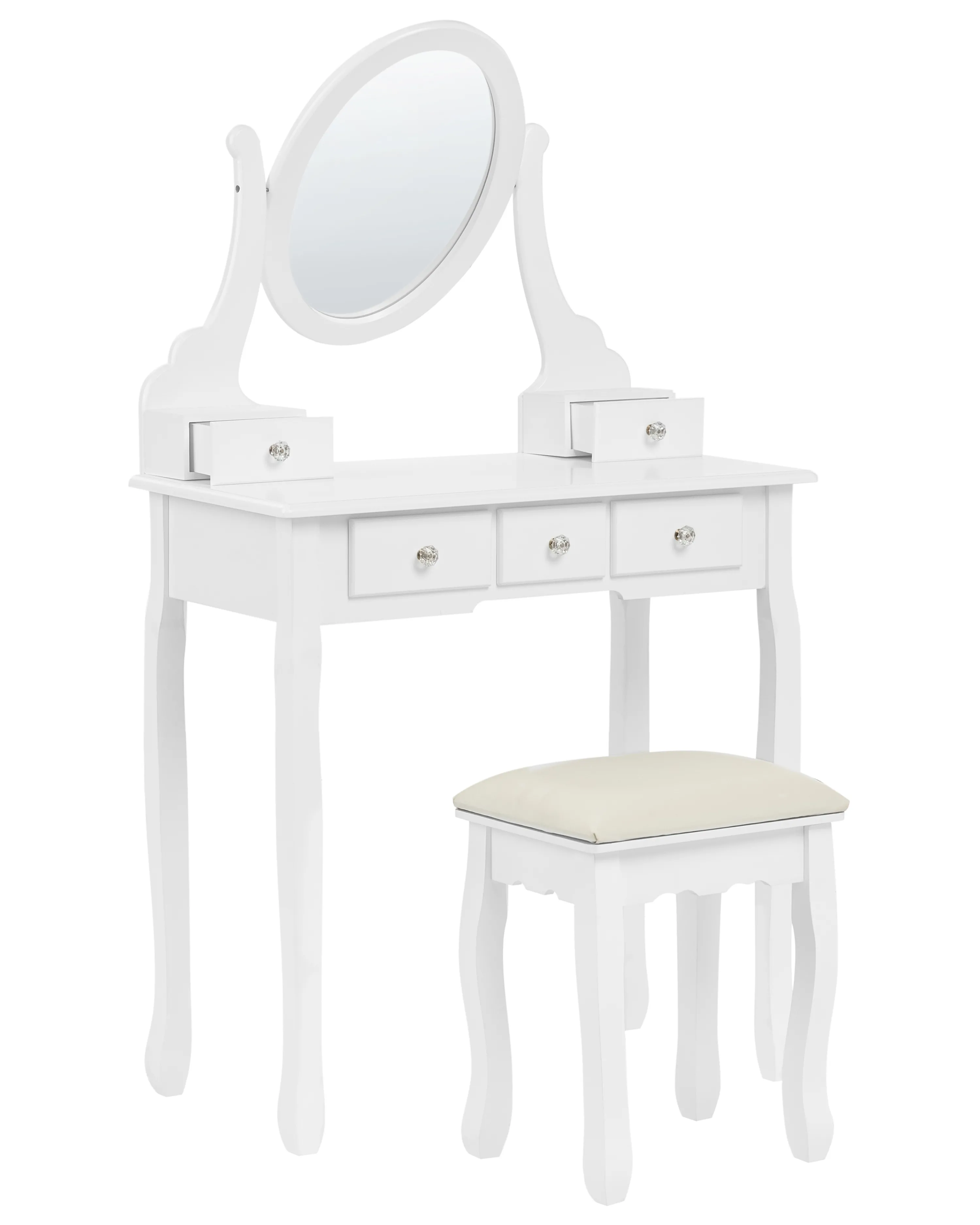 Kaptafel GALAXIE Wit
