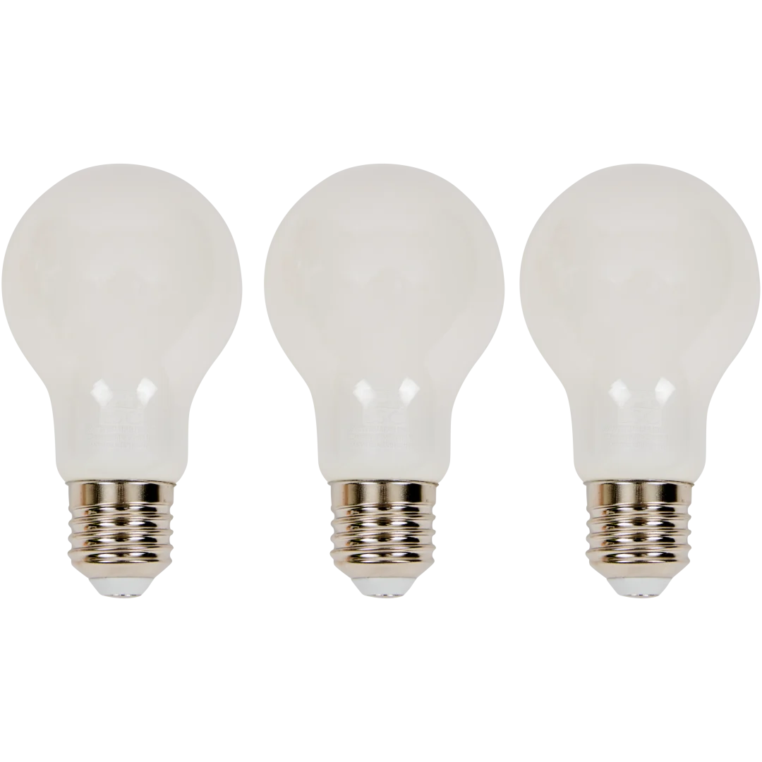 LSC Smart Connect slimme ledlampen 3 stuks | 8 - 40 watt | 700 lumen