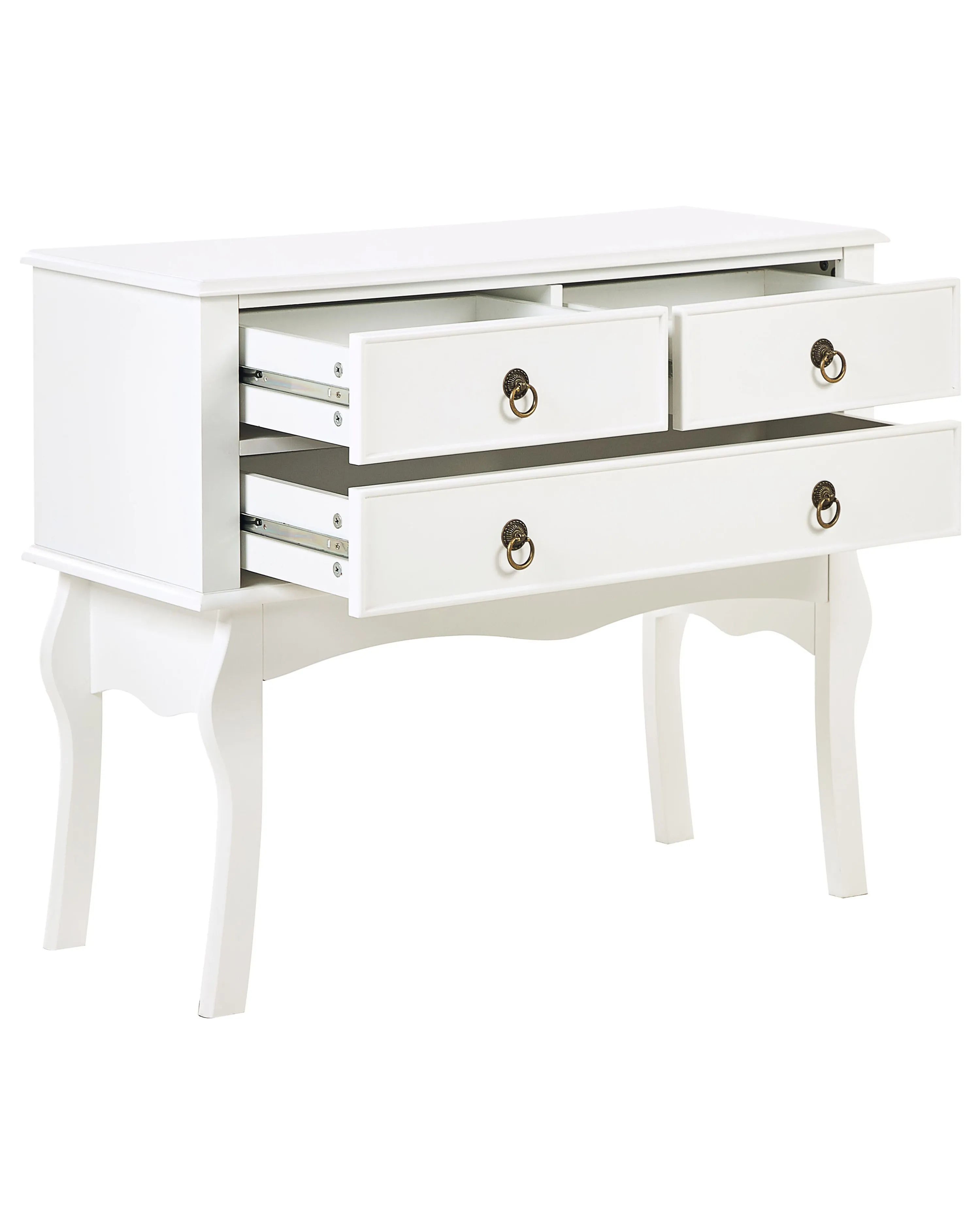 Sidetable LAMAR Wit