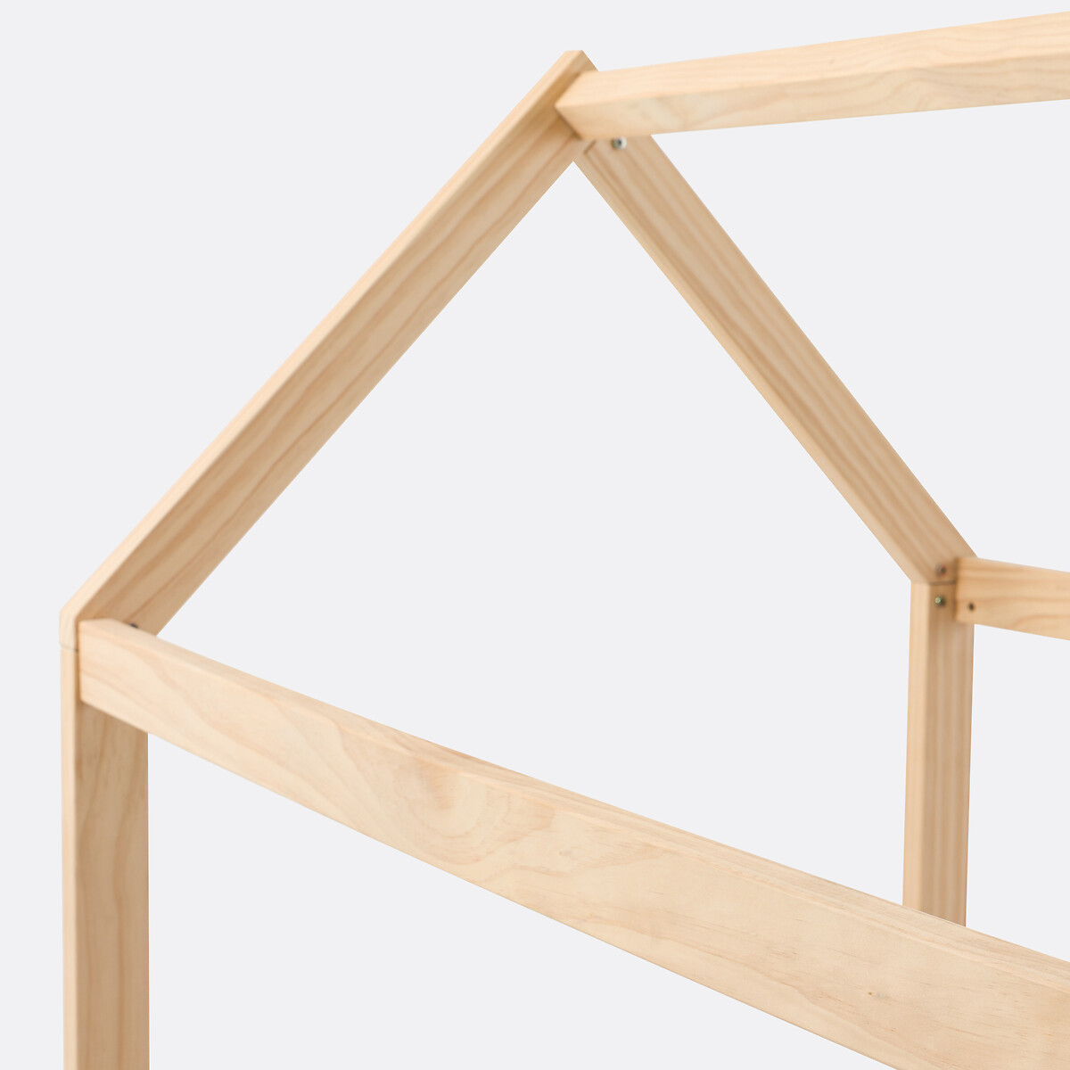LA REDOUTE INTERIEURS<br>Cama cabana em pinho maciço, Archi