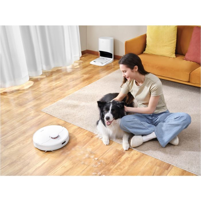 Dreame Saugroboter mit Wischfunktion D10 Plus