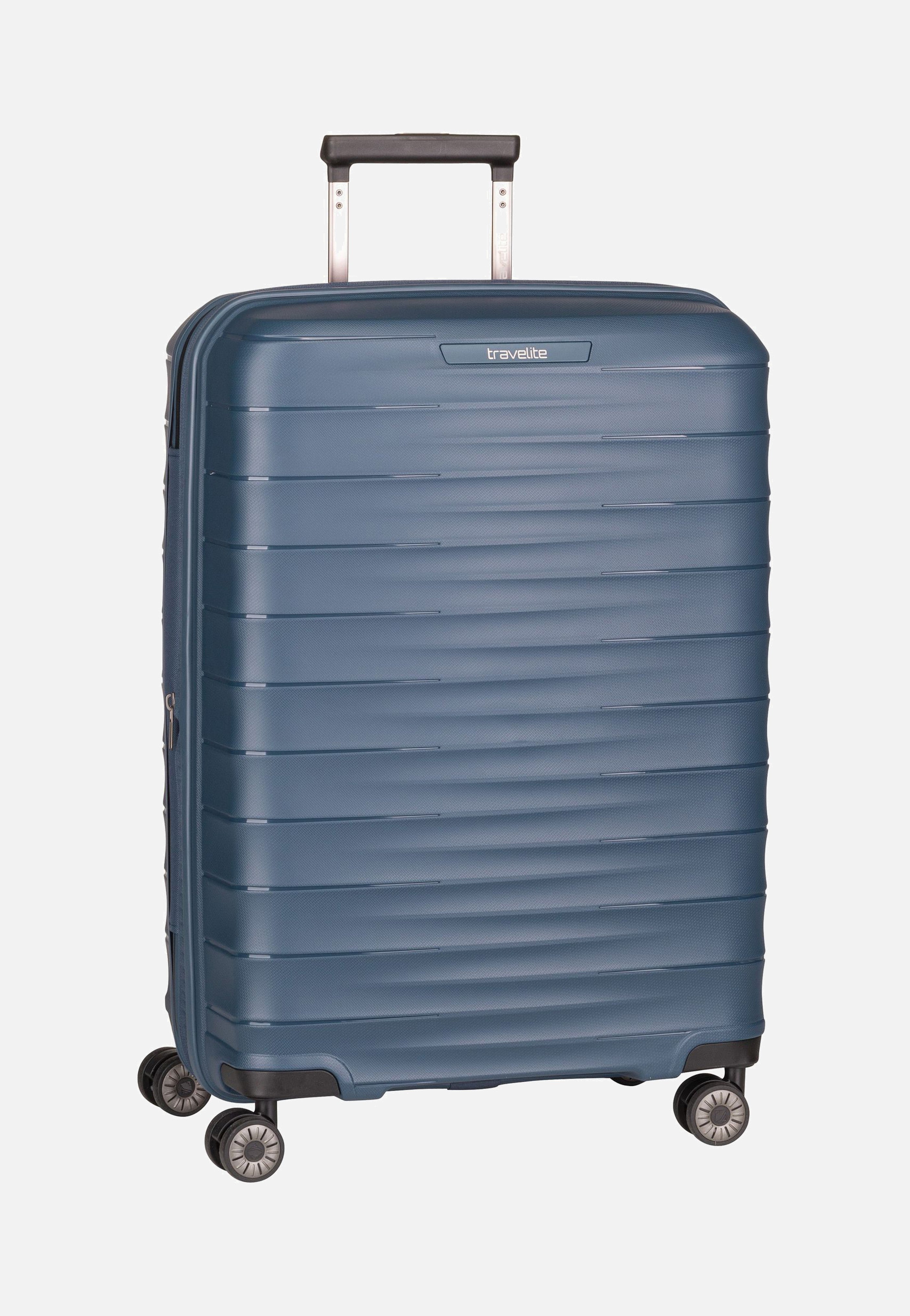 Mooby 4w Trolley M Marine - Koffer