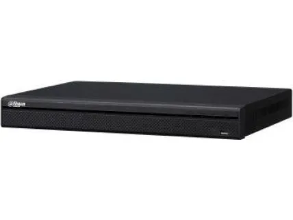 [OUTLET] - Dahua Technology Lite NVR4216-16P-4KS2/L, 16 kanaler, 3840 x 2160 pixel, H.264, H.265, Indbygget LINUX, 30 fps, 8 TB