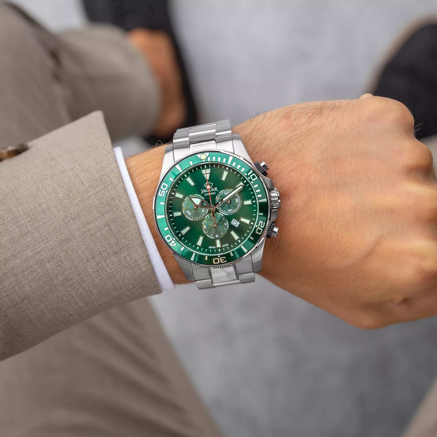 Jaguar Executive Chrono Diver J861/4