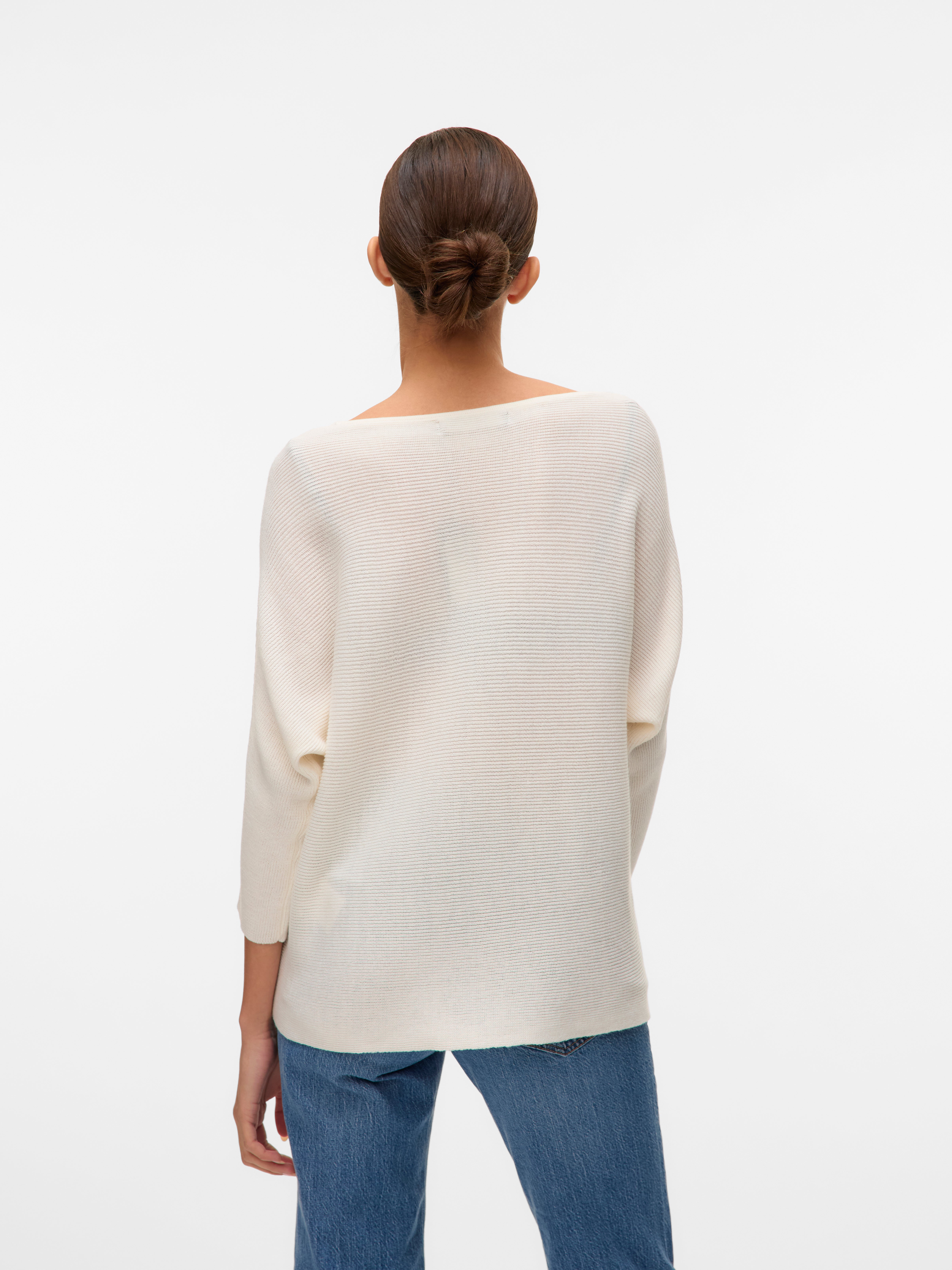 VMNORA Gebreide pullover
