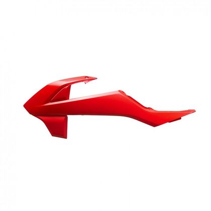 Ouie de radiateur Polisport TYPE ORIGINE - Rouge