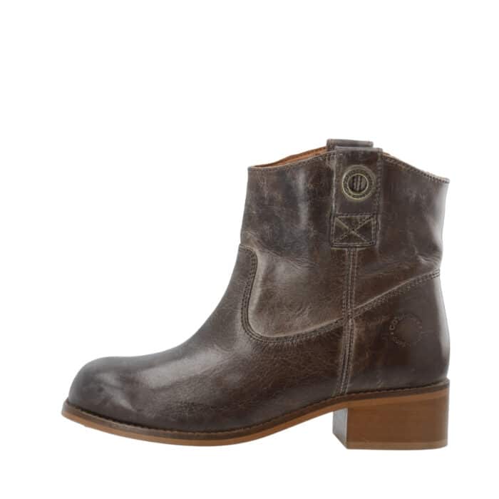 Cashott Casvilma Warm Pull On Low Cut Støvle Dame