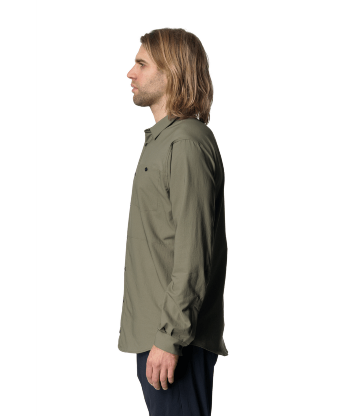 Houdini<br>M's Longsleeve Shirt