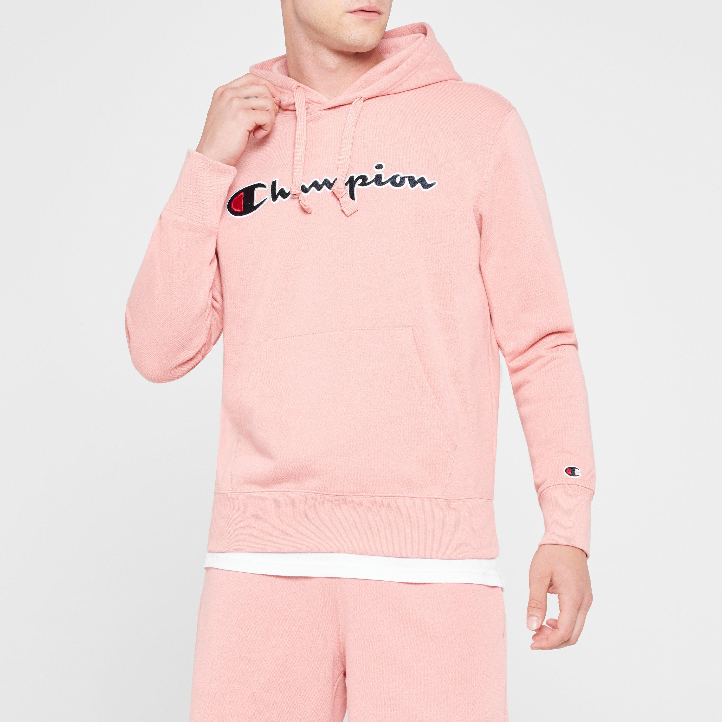 Champion OTH Basic Logo Hoodie