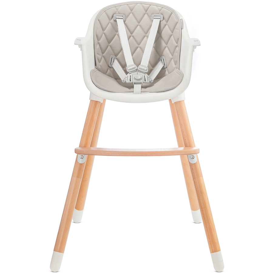 Kinderkraft Hochstuhl Sienna Grey