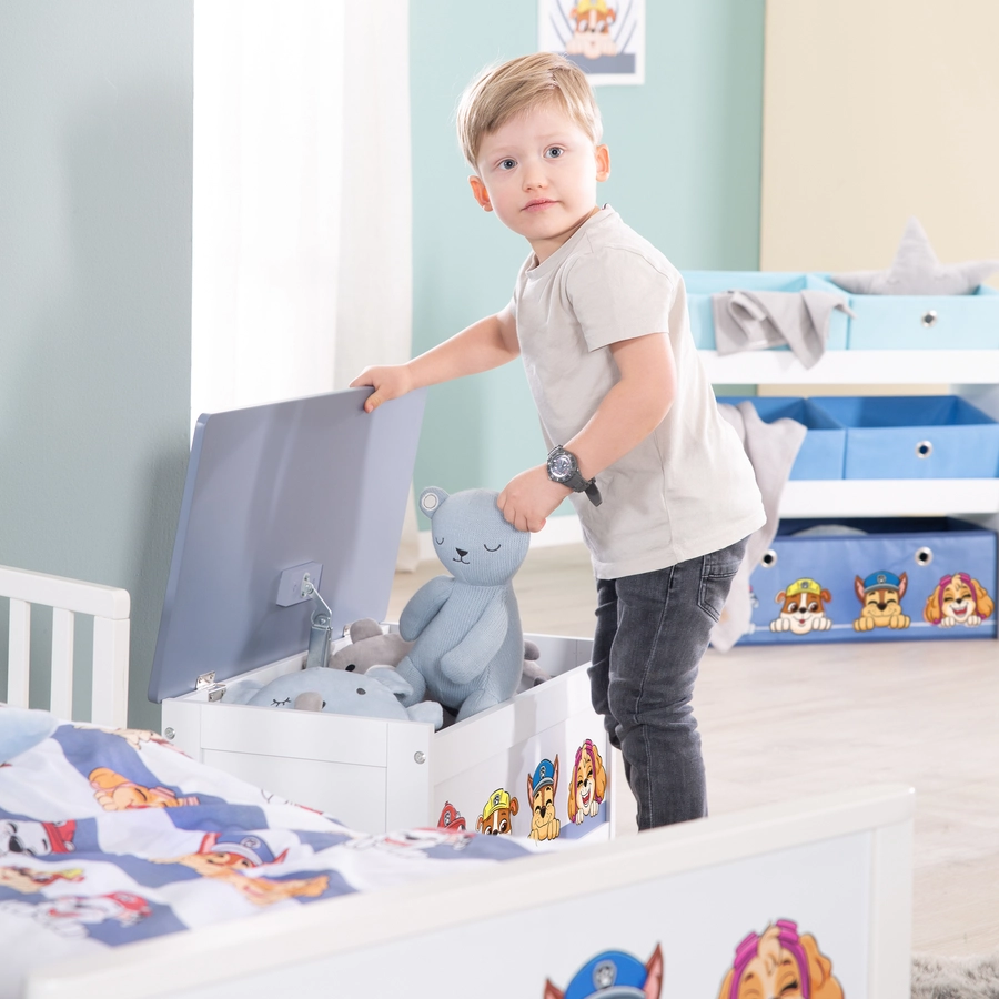 roba Spielzeugtruhe Paw Patrol