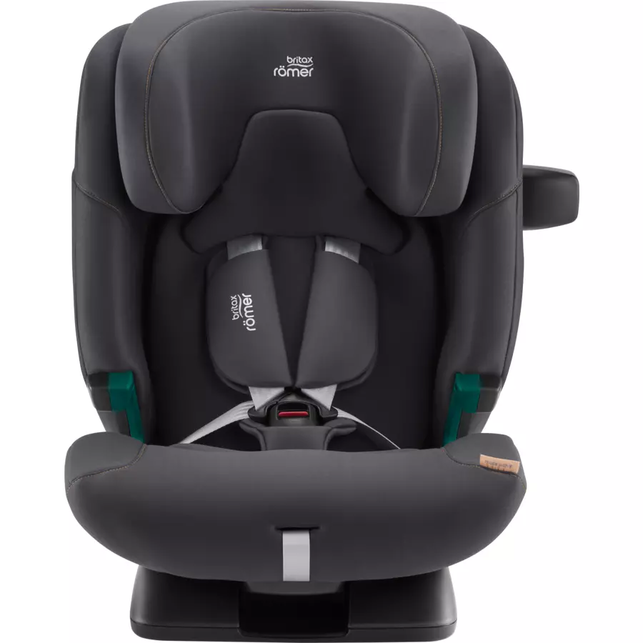Britax Römer Diamond Kindersitz Advansafix Pro i-Size Midnight Grey