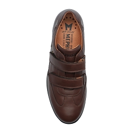 lorens  RANDY 6158  DARK BROWN