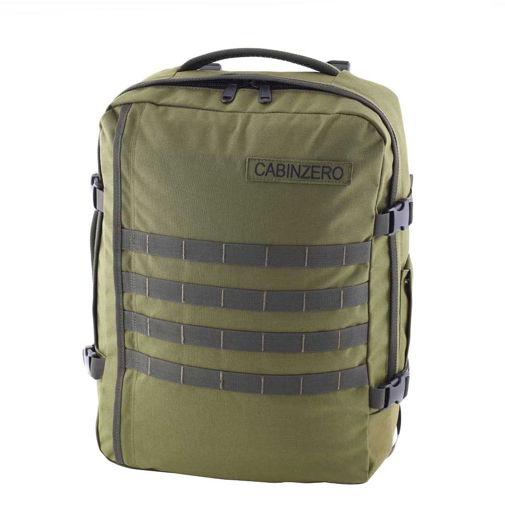 CabinZero Military 36L Lightweight Cabin Bag military green