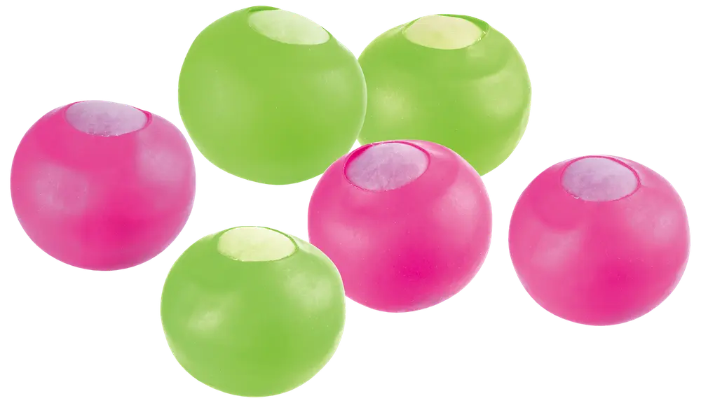 Vandballon genanvendelig 6-pak