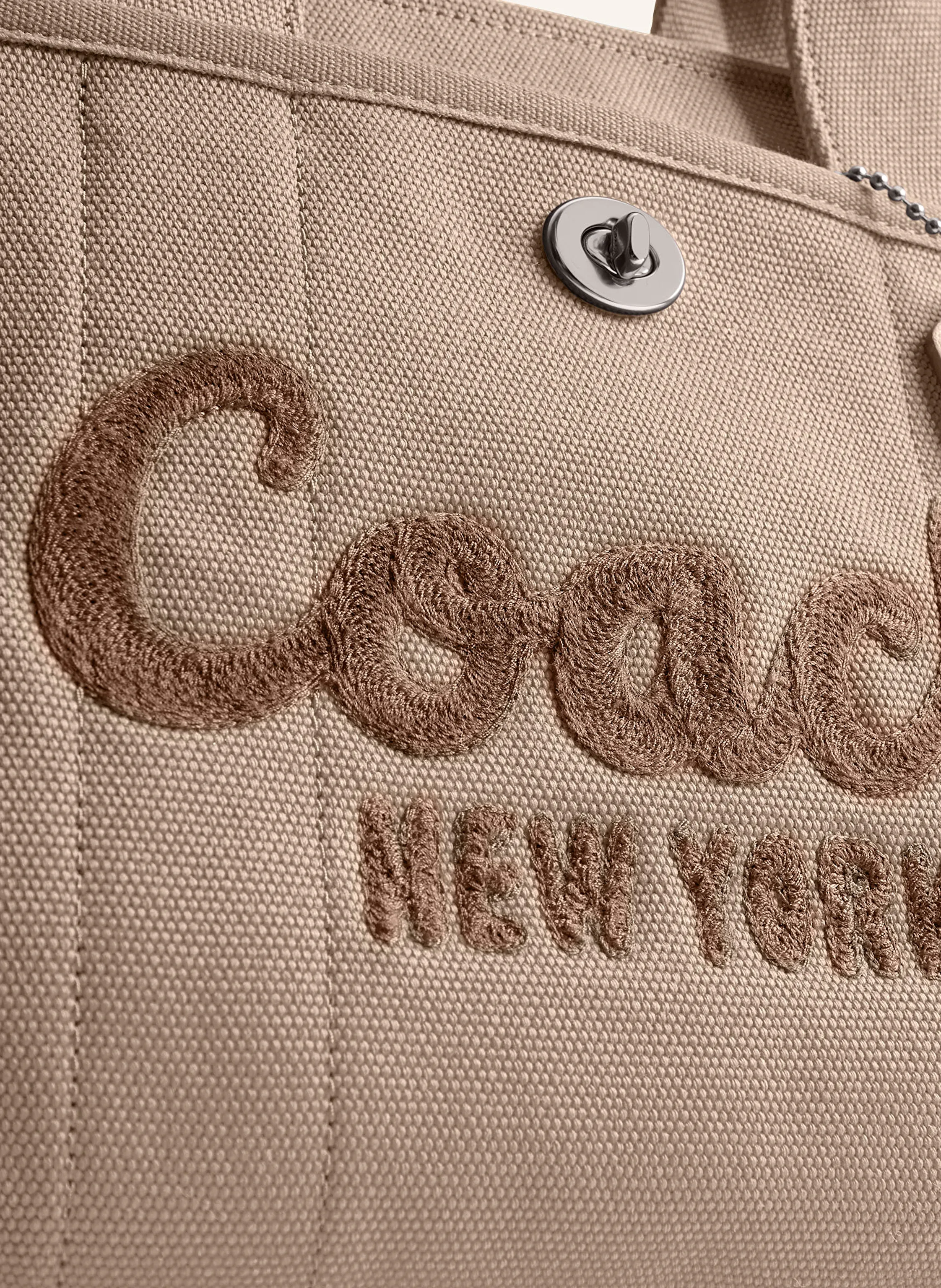 COACH Shopper CARGO