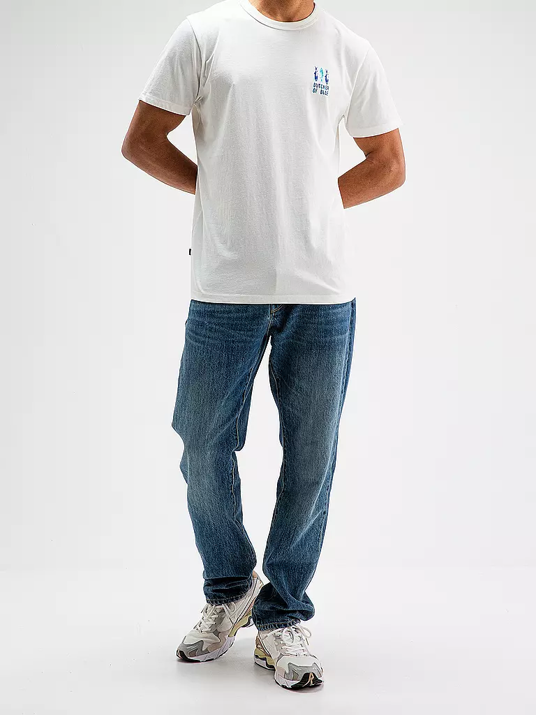BUTCHER OF BLUE T-Shirt weiss