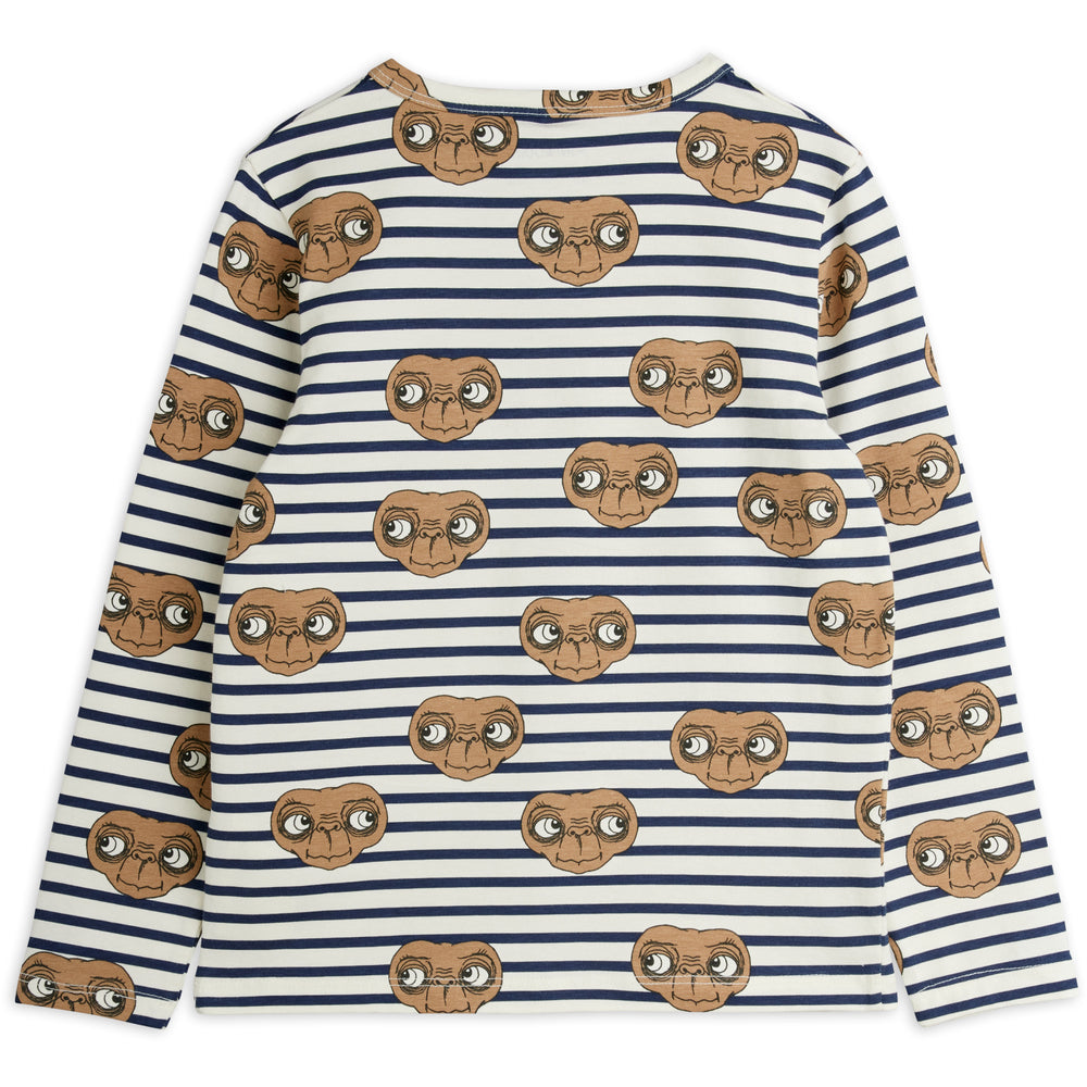 Køb Mini Rodini Multi E.T Stripe AOP Grandpa