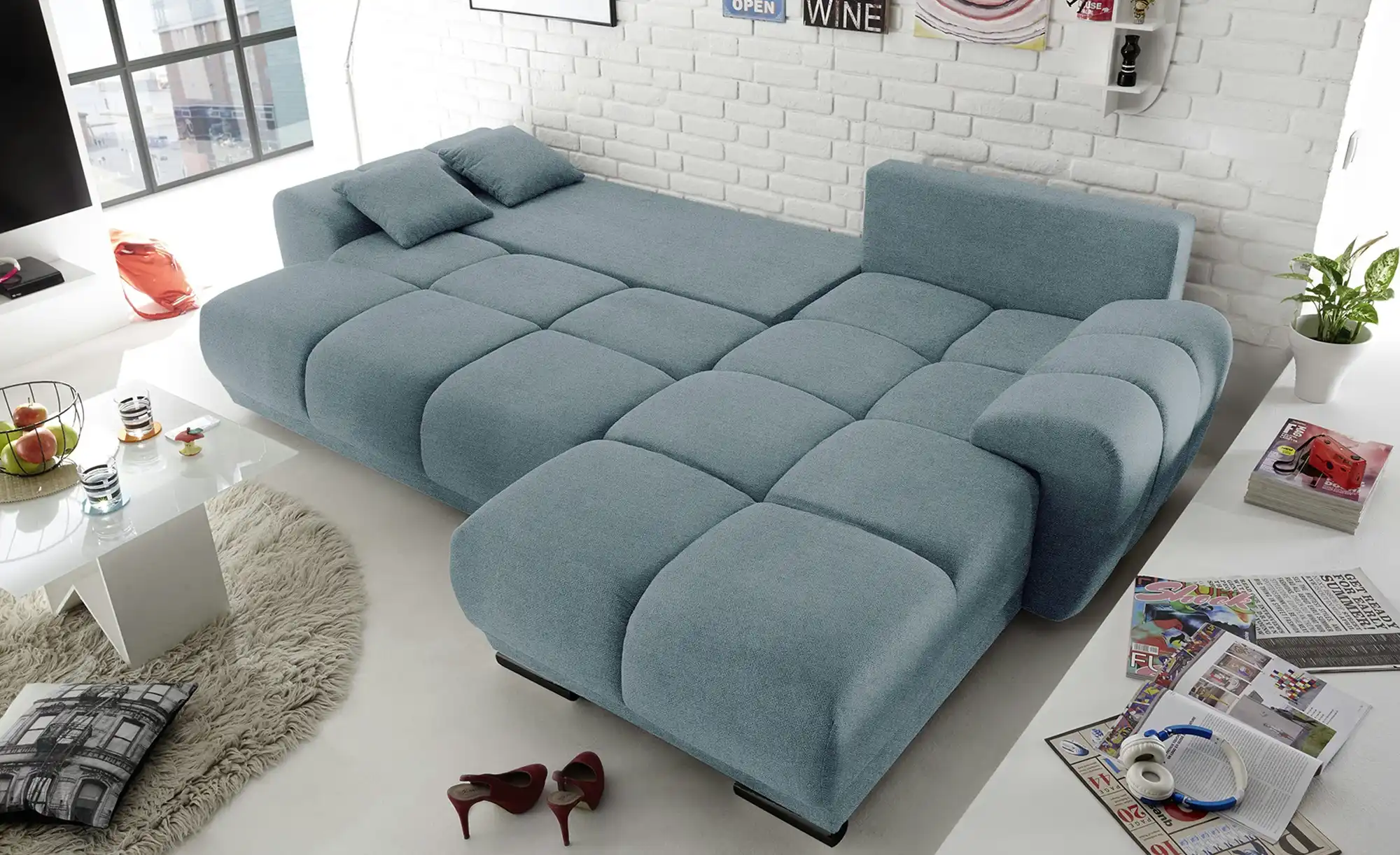 uno Ecksofa Melinda L