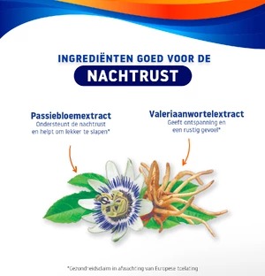 Valdispert Nacht Sterk (40 Dragees)