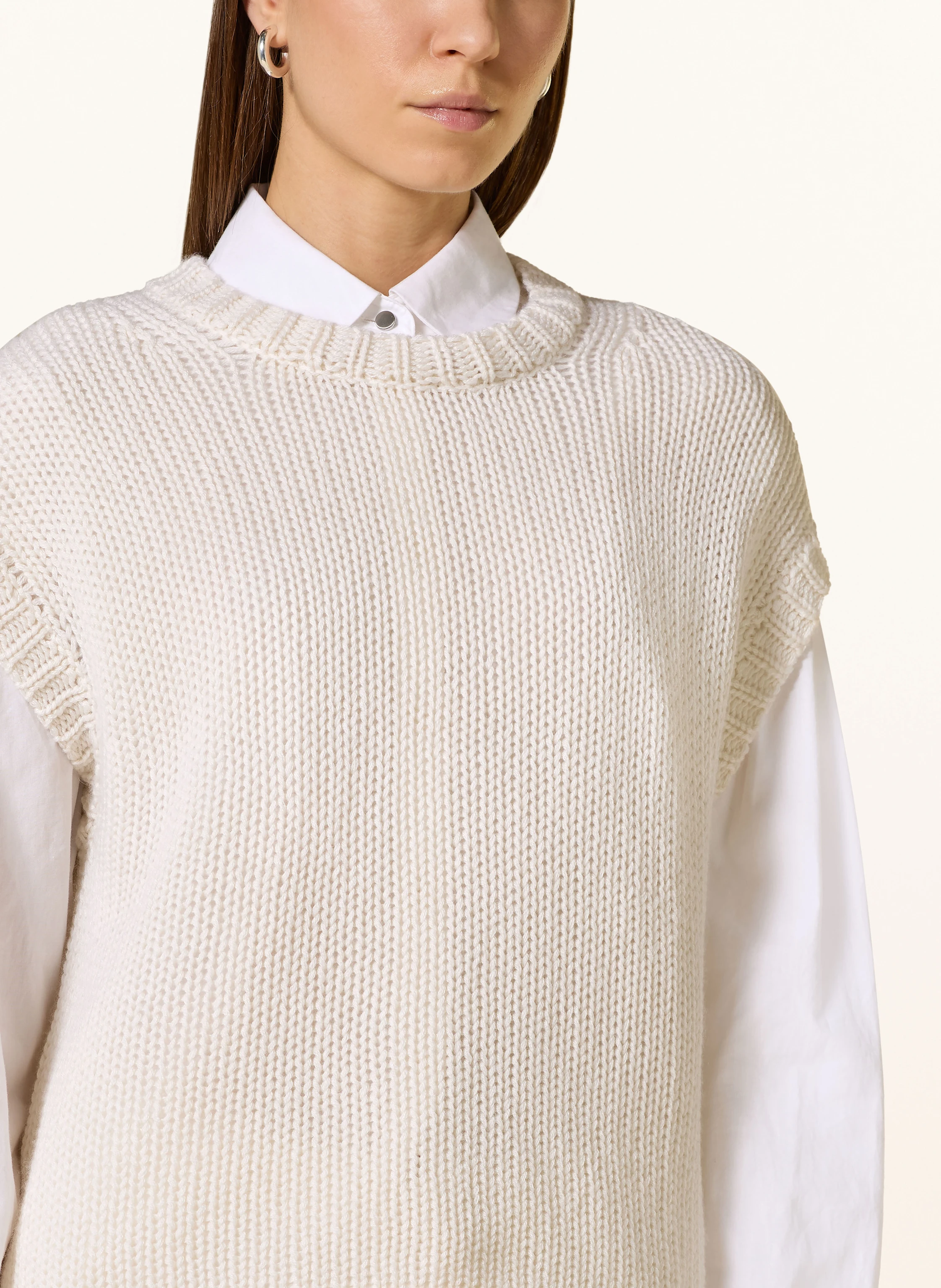 FTC CASHMERE Pullunder mit Cashmere