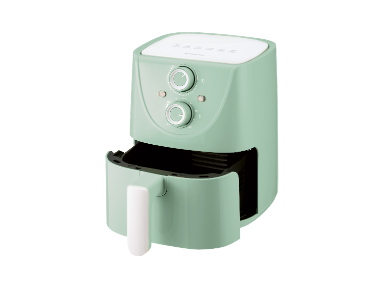 Hetelucht friteuse 1000 W