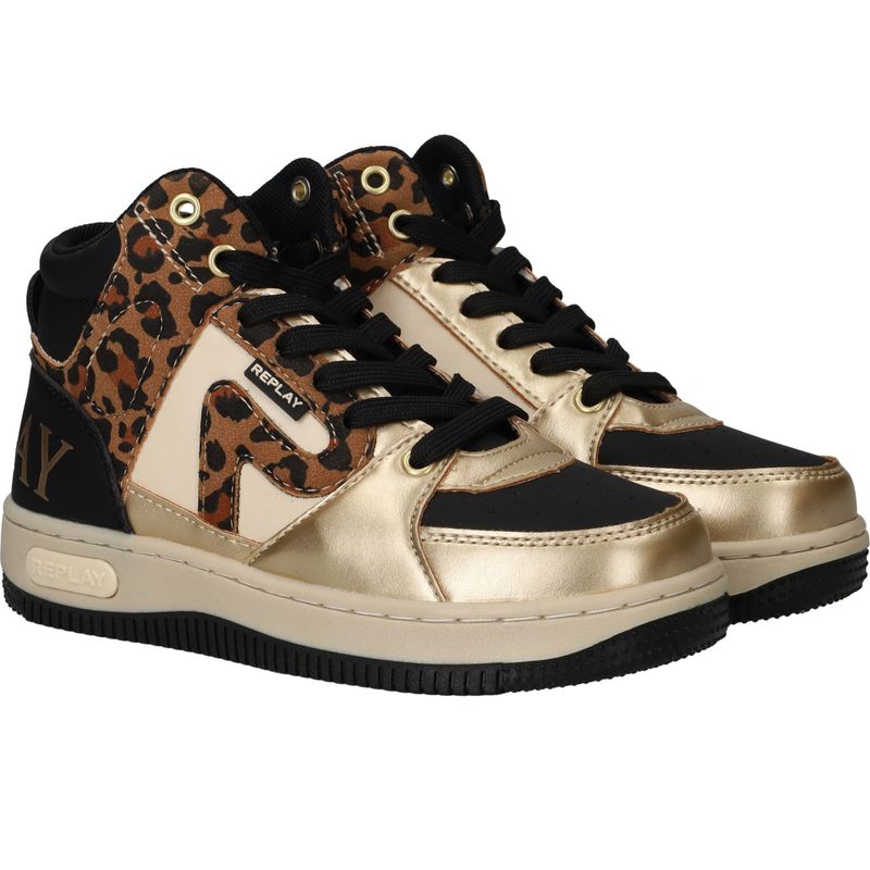 Replay Epic JR 20 Sneakers Multi Meisjes