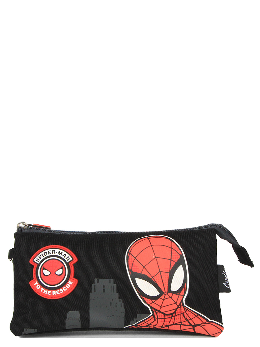 Trousse triangulaire Spider-Man Picture - 3 compartiments