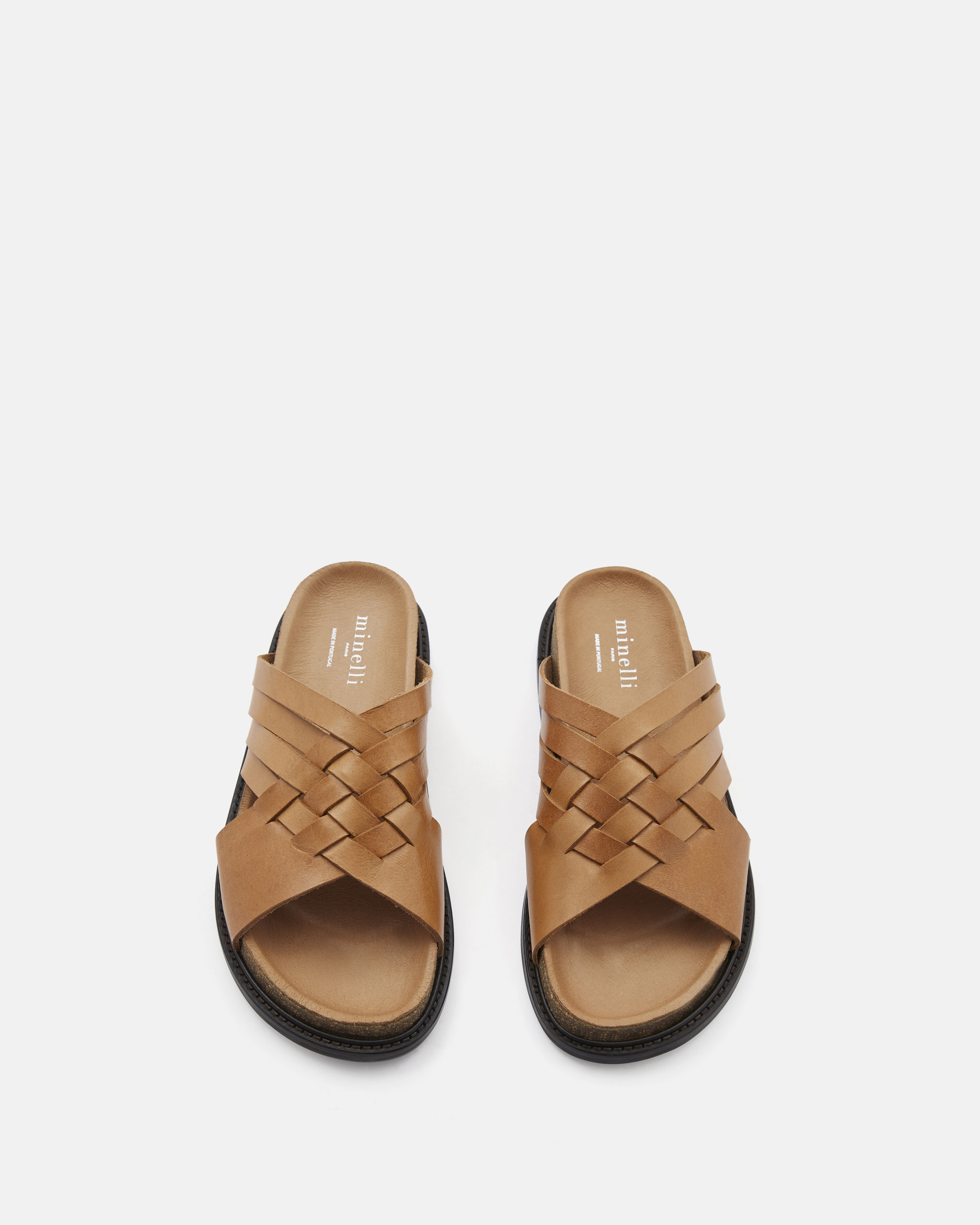 MULE CORANA Cuir