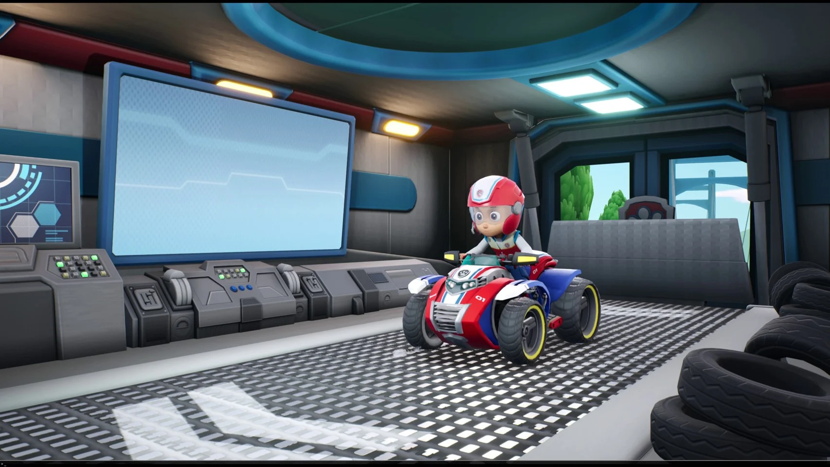 PAW Patrol: Grand Prix- Xbox Series X
